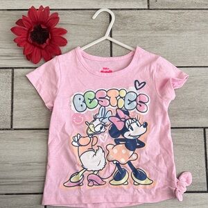 Disney Pink Besties Kids T-Shirt